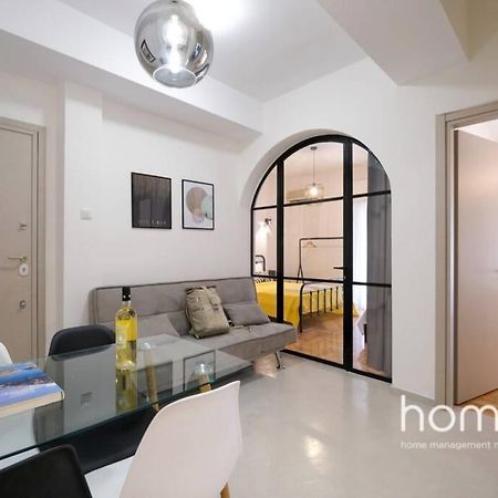 58M² Homm 2Bd Apartment Konstantinoupoleos Str アテネ エクステリア 写真